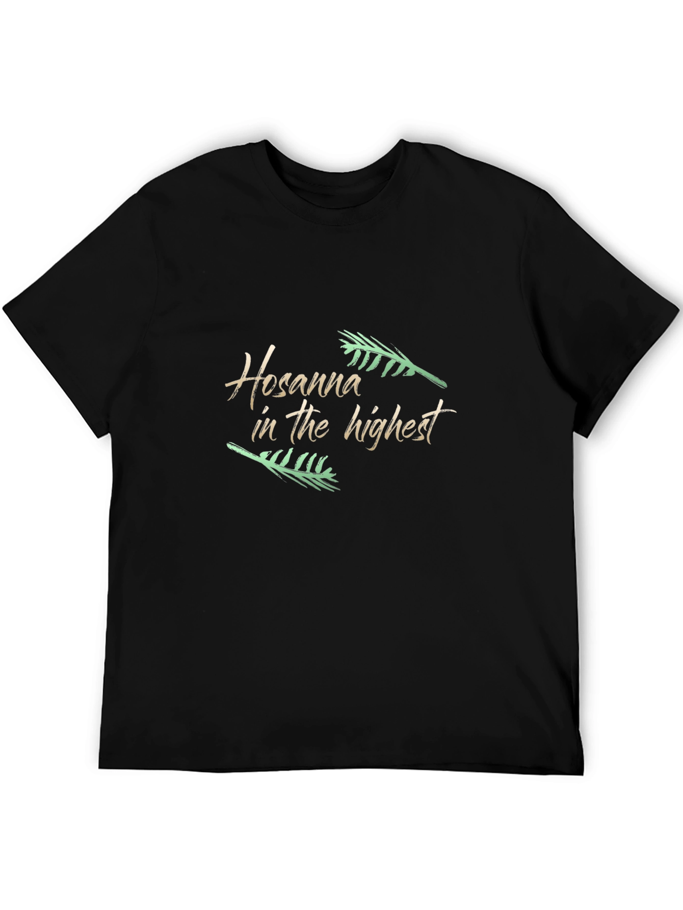Hosanna in the Highest Graphic Tee