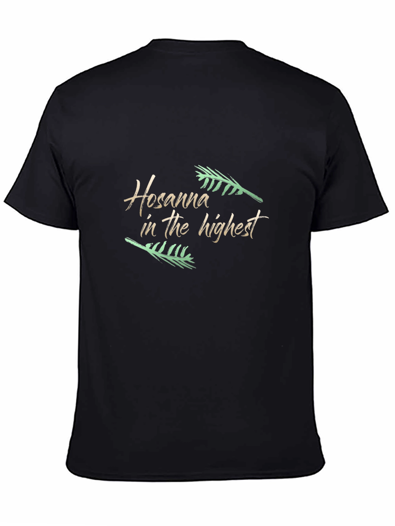 Hosanna in the Highest Graphic Tee