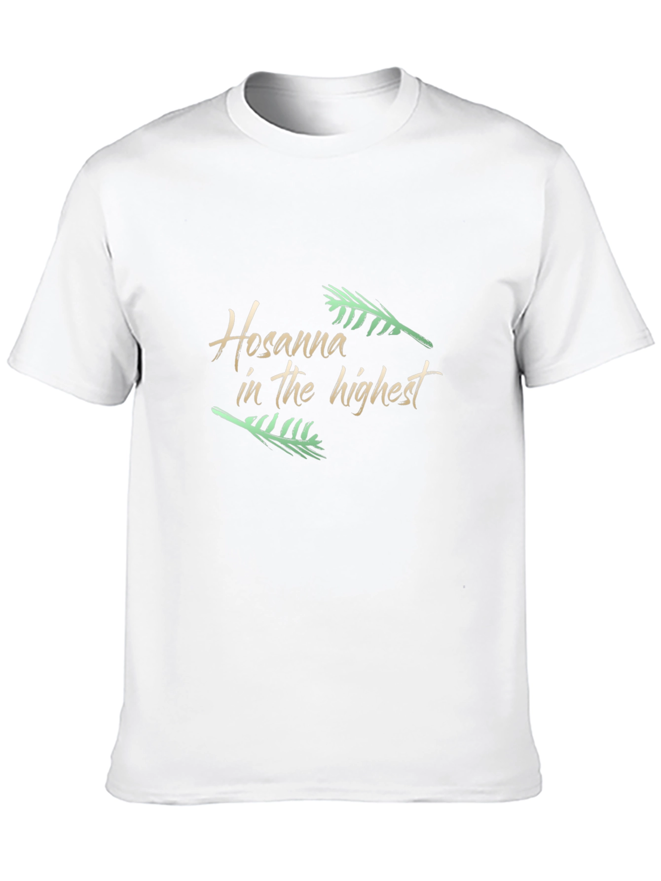 Hosanna in the Highest Graphic Tee