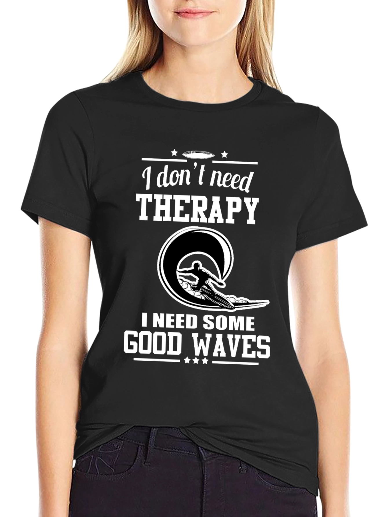 I Dont Need Therapy Mens Graphic Tee