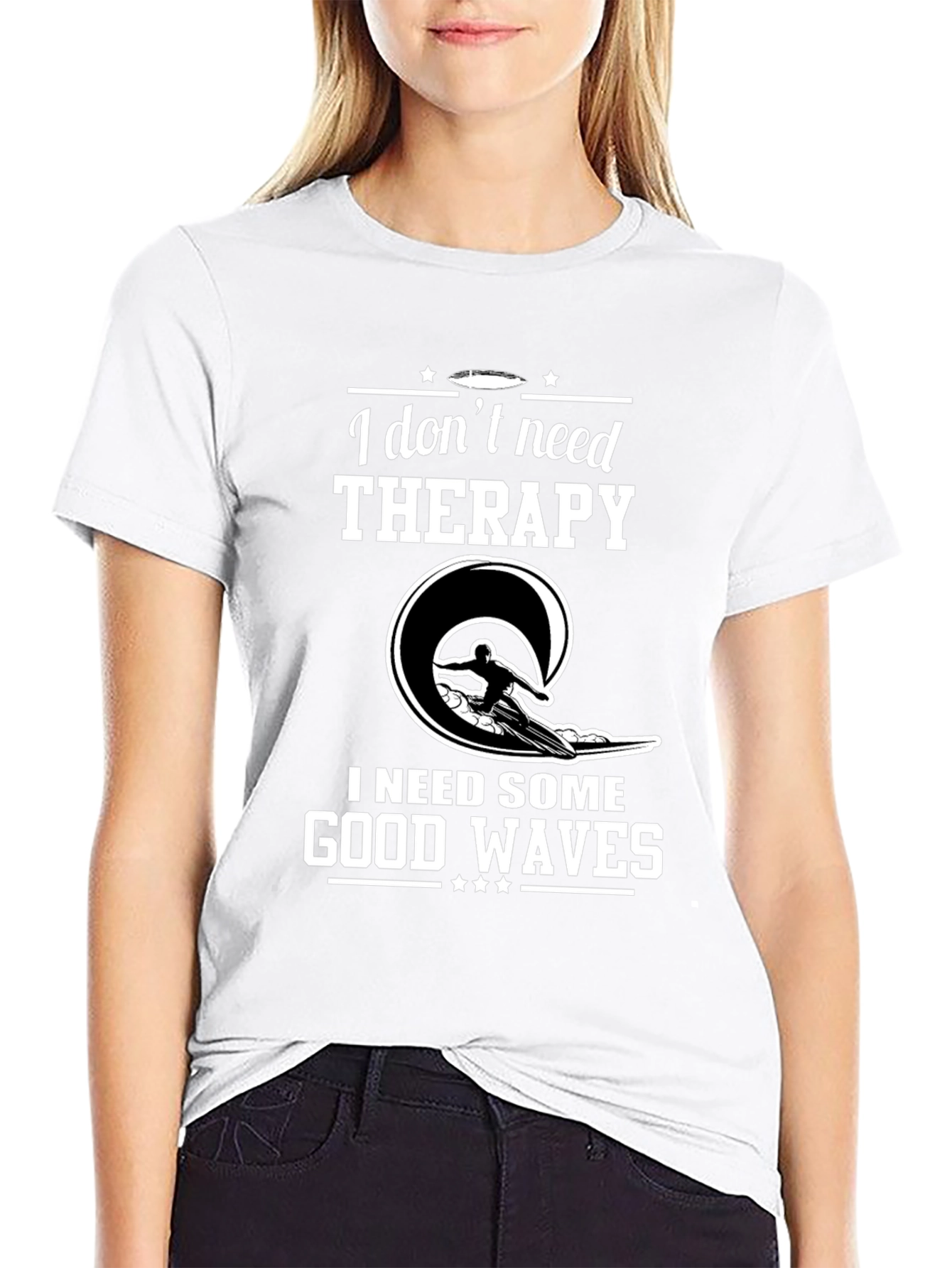 I Dont Need Therapy Mens Graphic Tee