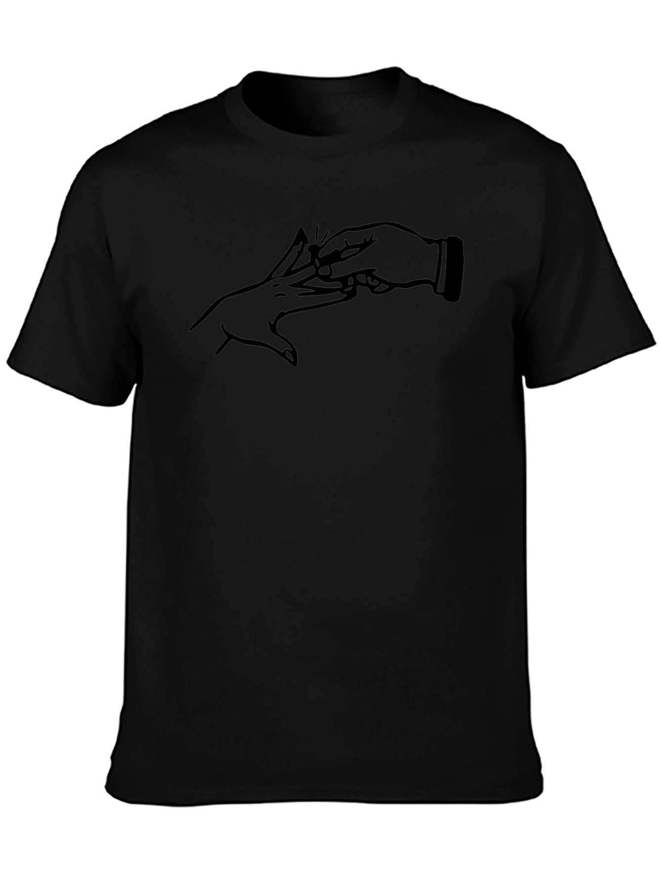 Marriage Proposal Graphic Tee - Classic Fit