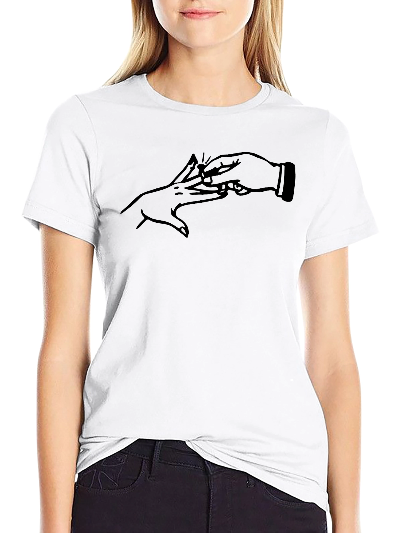Marriage Proposal Graphic Tee - Classic Fit