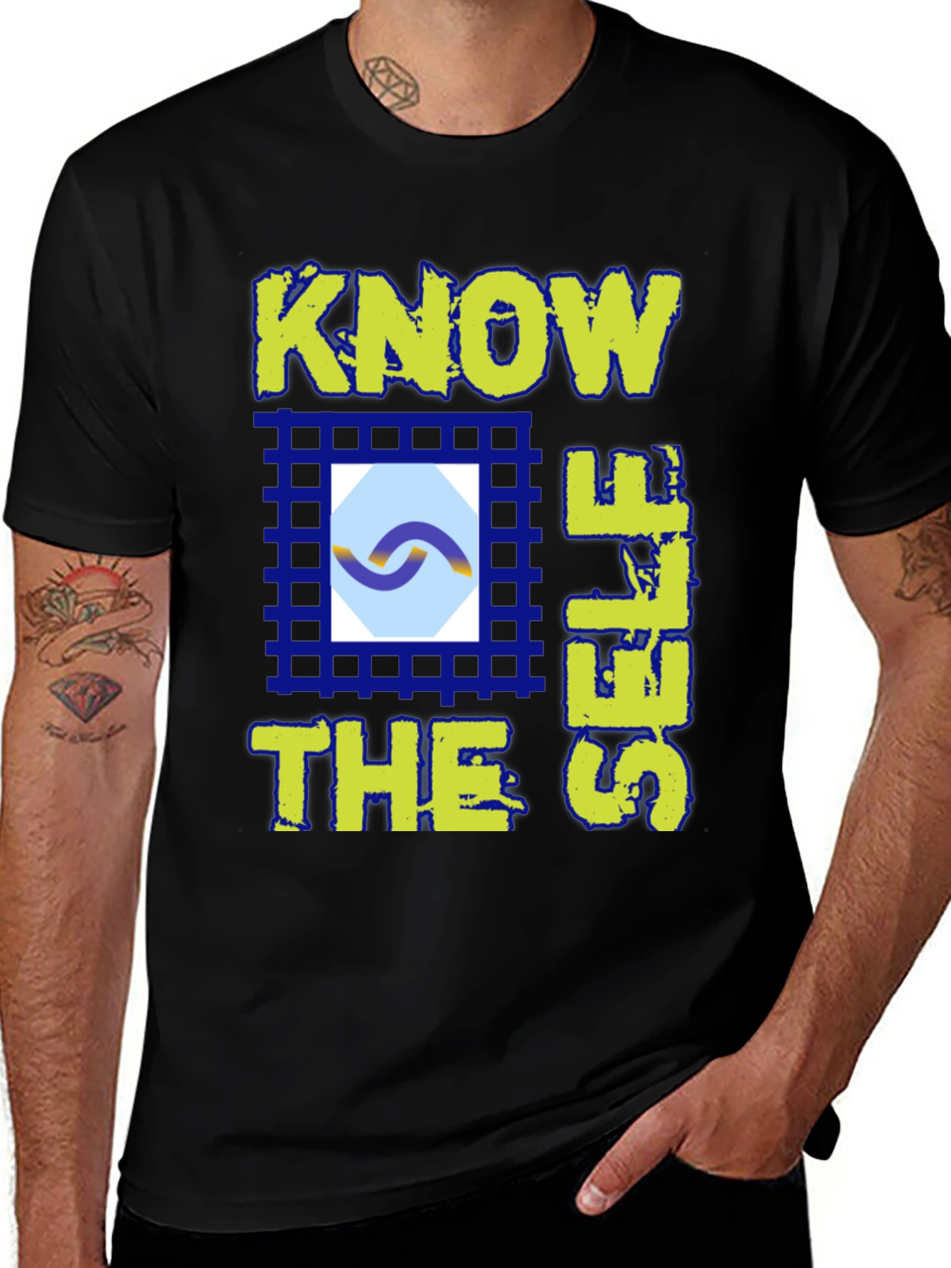 Know Thyself Graphic Tee
