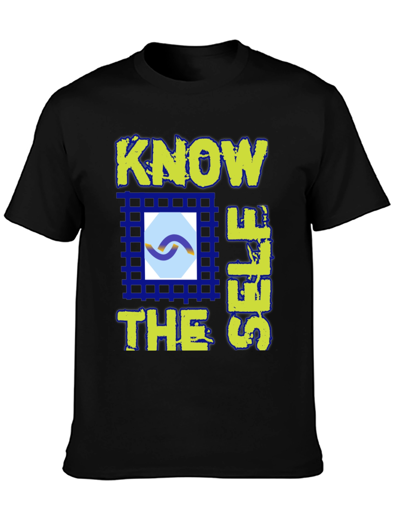Know Thyself Graphic Tee