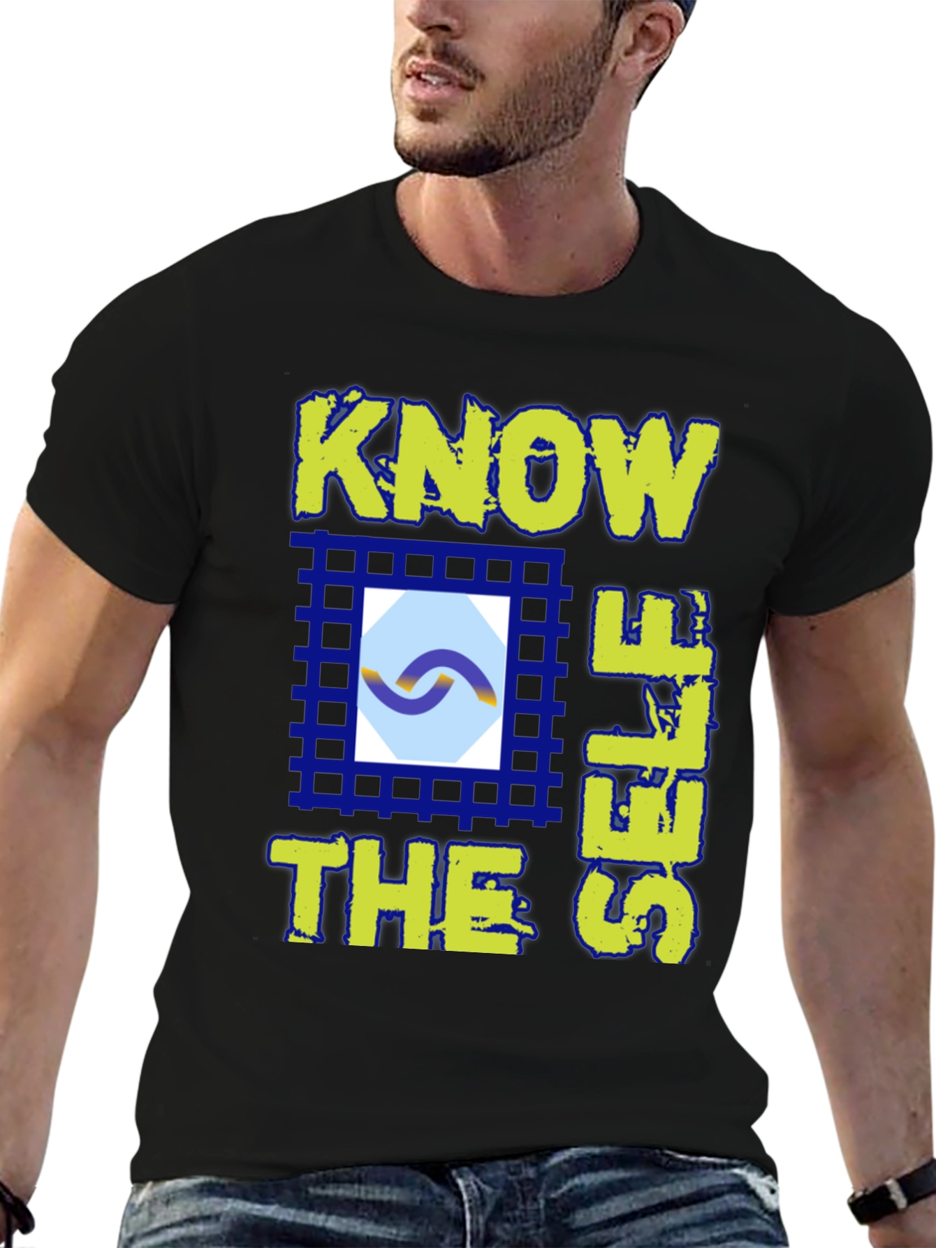 Know Thyself Graphic Tee