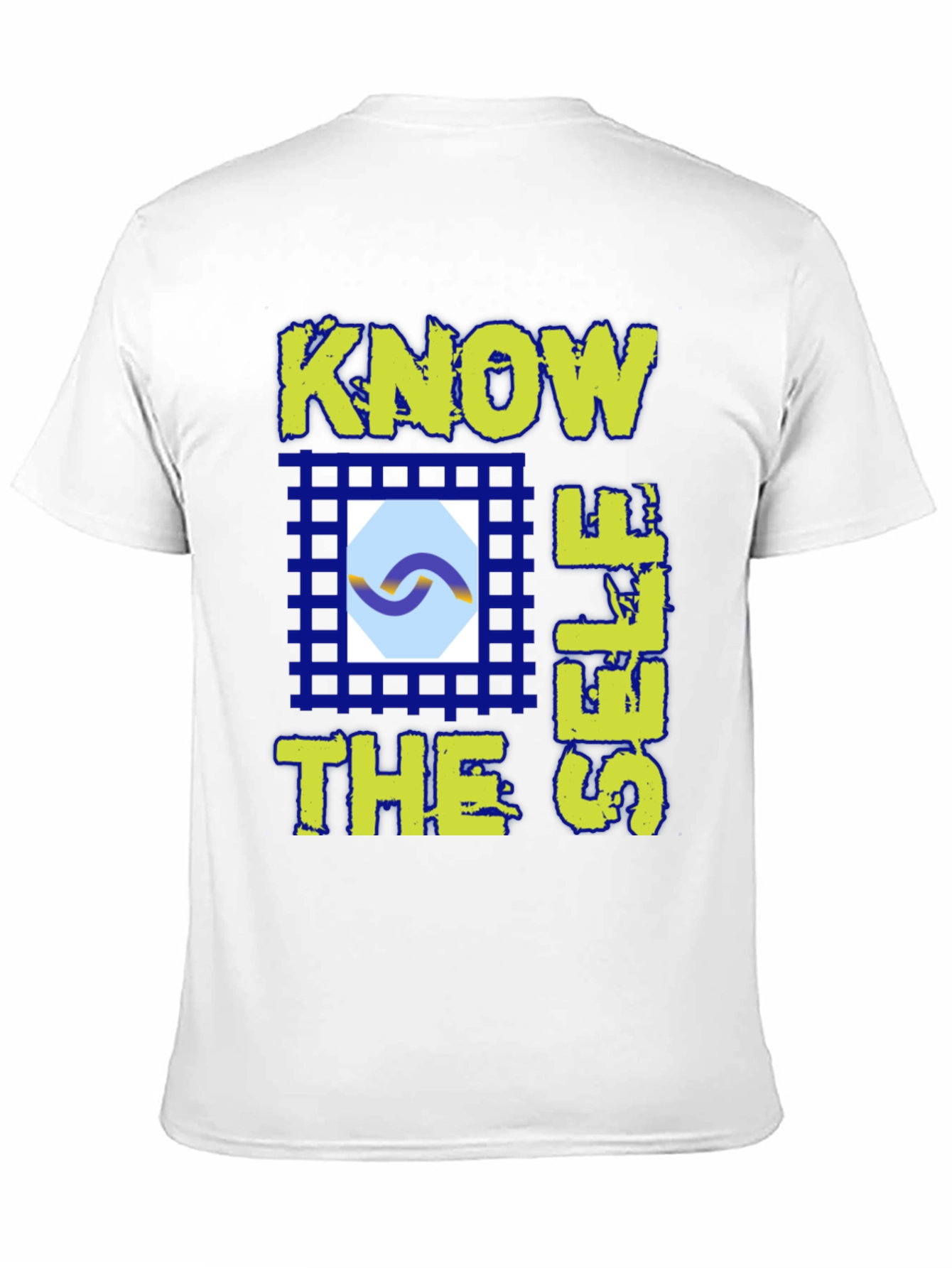 Know Thyself Graphic Tee
