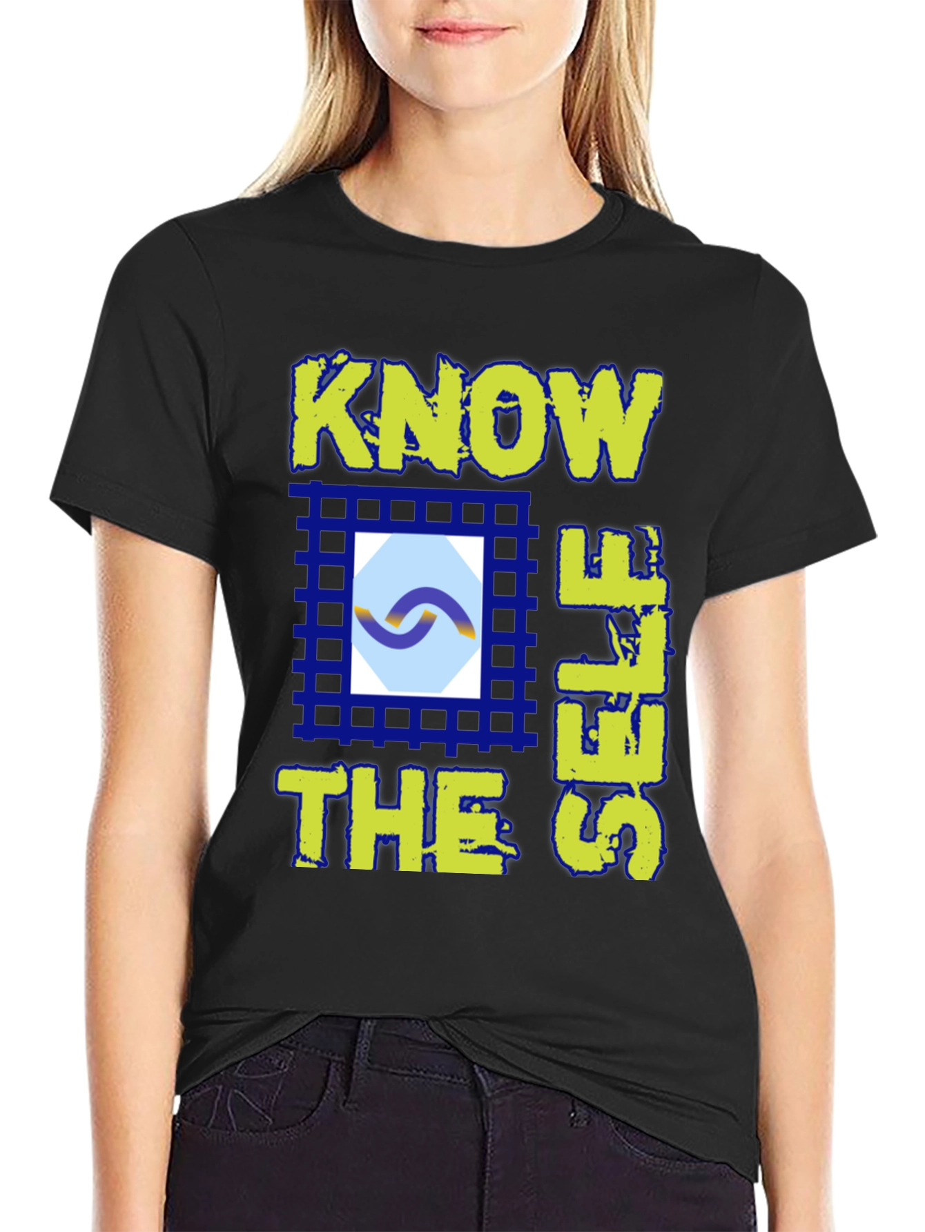 Know Thyself Graphic Tee