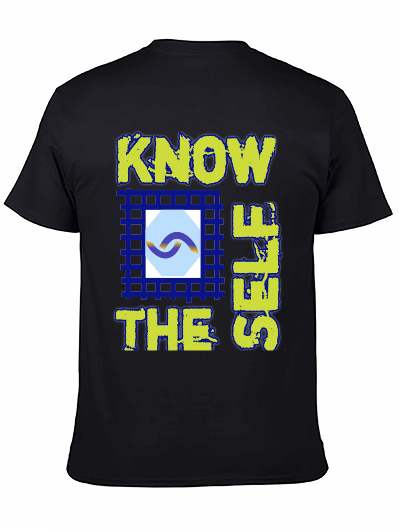 Know Thyself Graphic Tee