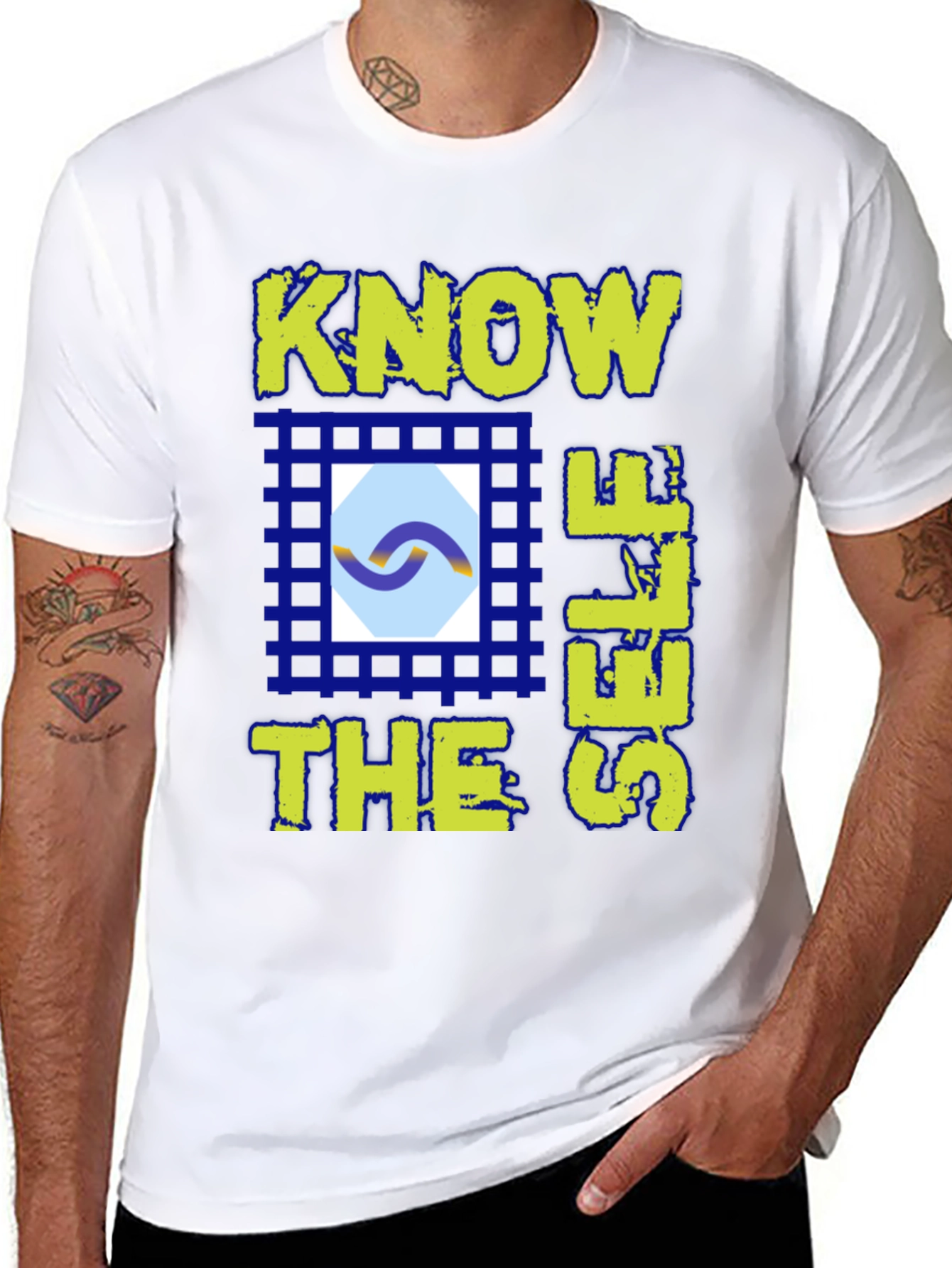 Know Thyself Graphic Tee