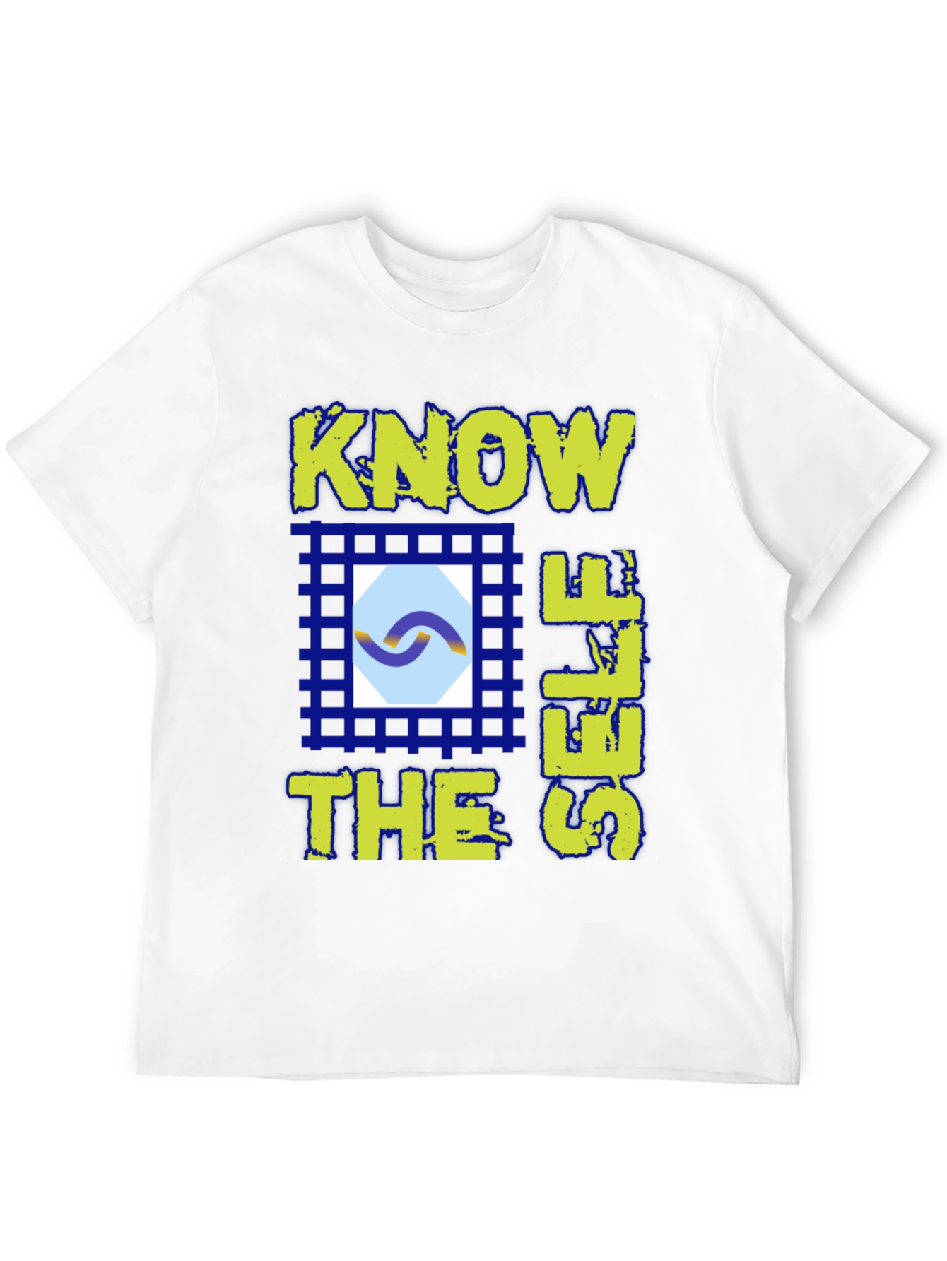 Know Thyself Graphic Tee