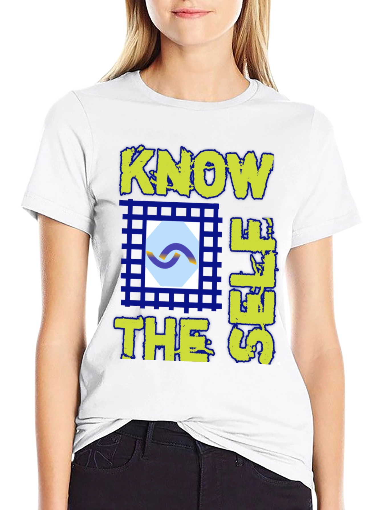 Know Thyself Graphic Tee