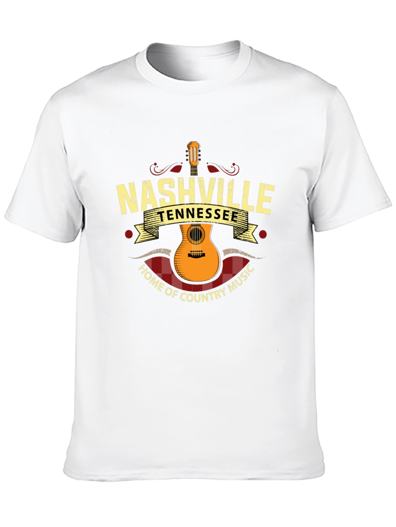 Nashville Tennessee Graphic Tee