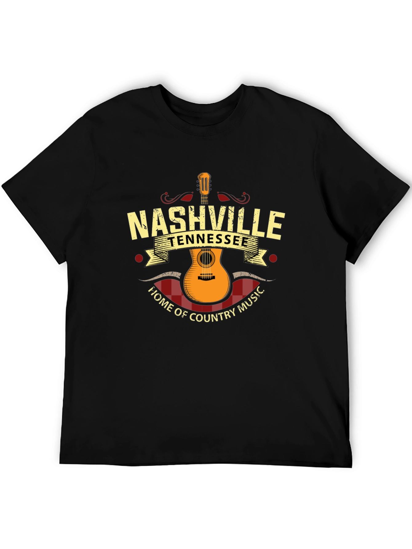 Nashville Tennessee Graphic Tee