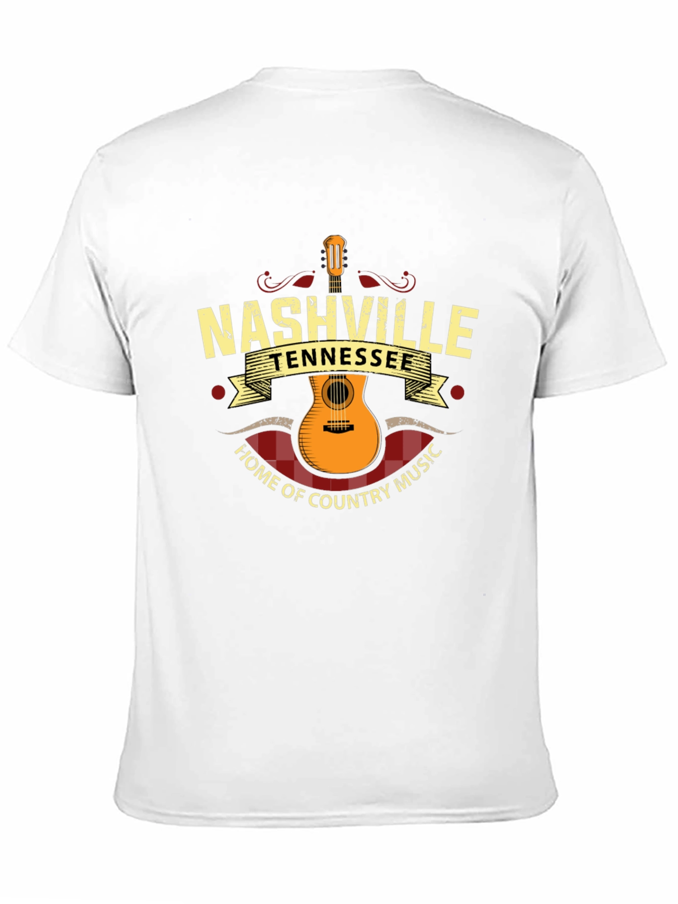 Nashville Tennessee Graphic Tee