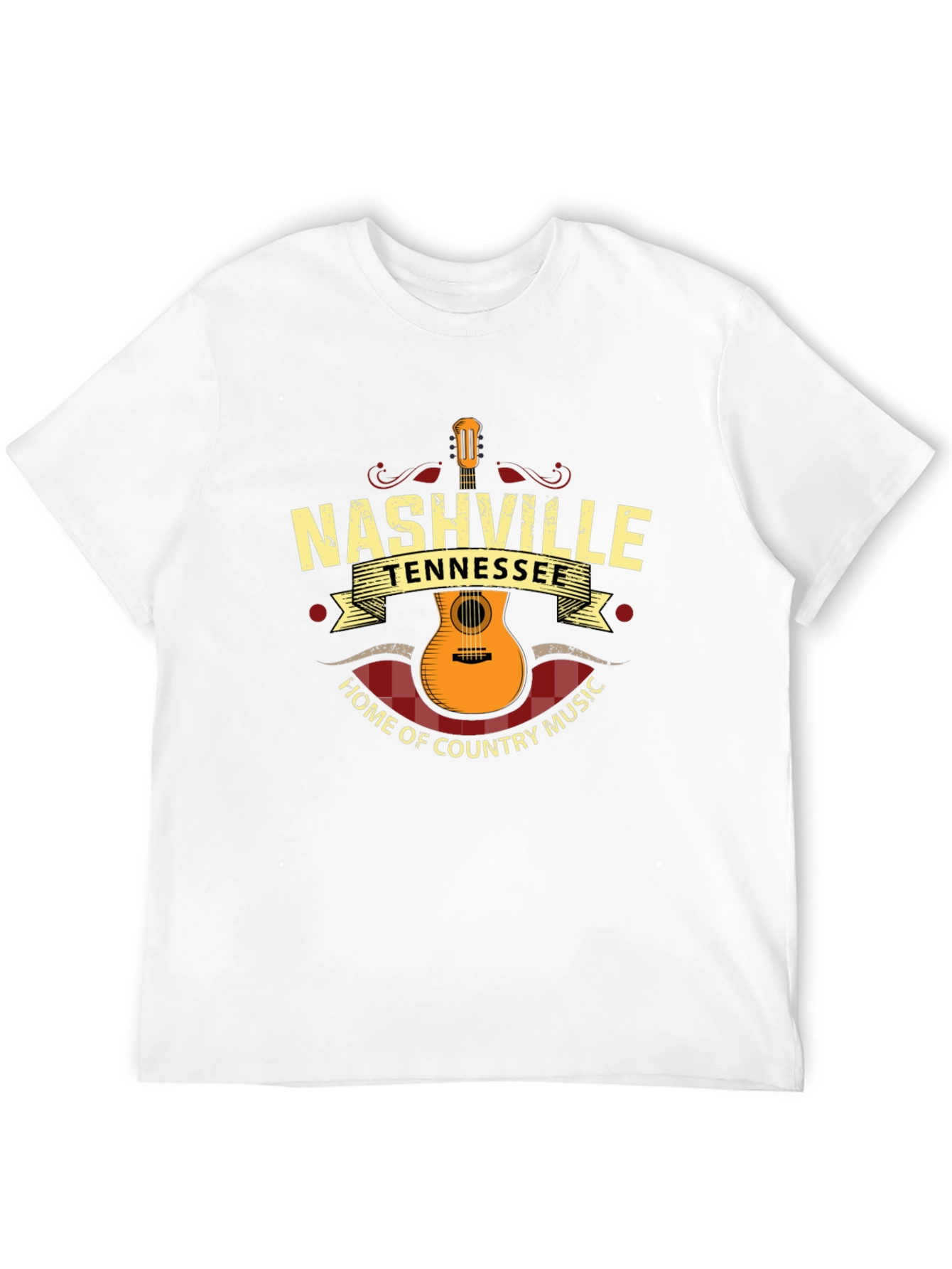 Nashville Tennessee Graphic Tee