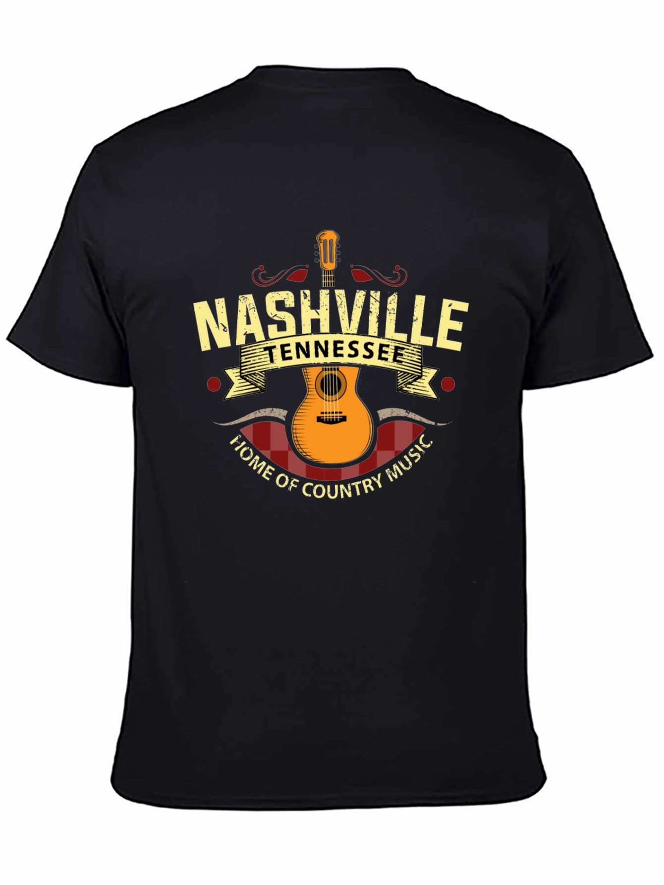 Nashville Tennessee Graphic Tee