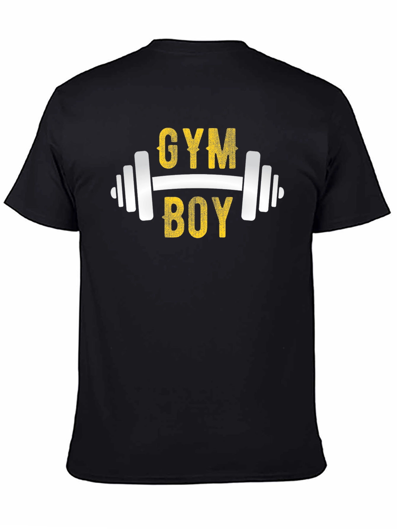 Gym Boy T-Shirt - Weightlifting Workout Tee