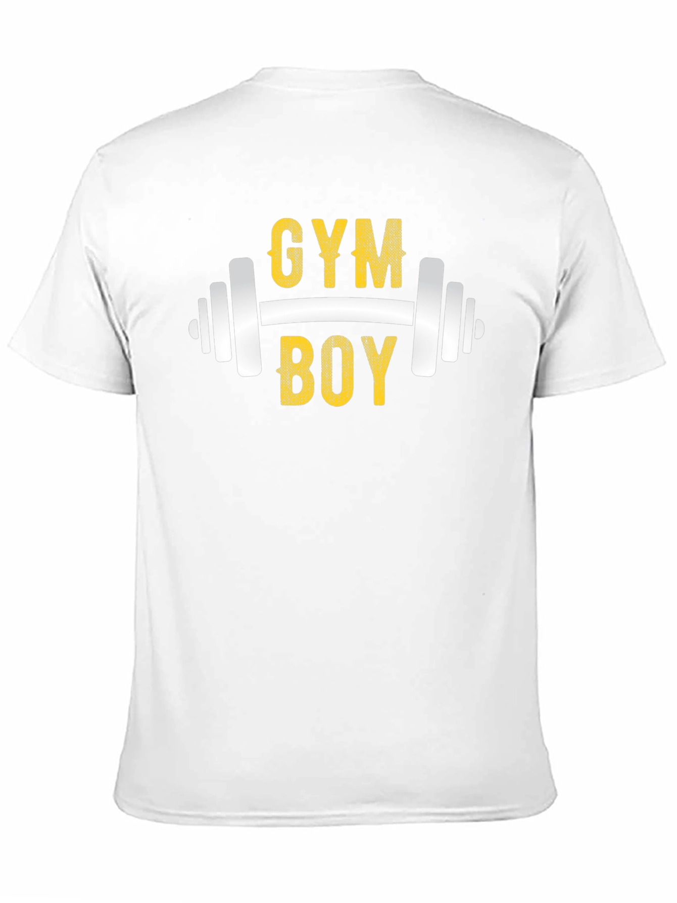 Gym Boy T-Shirt - Weightlifting Workout Tee