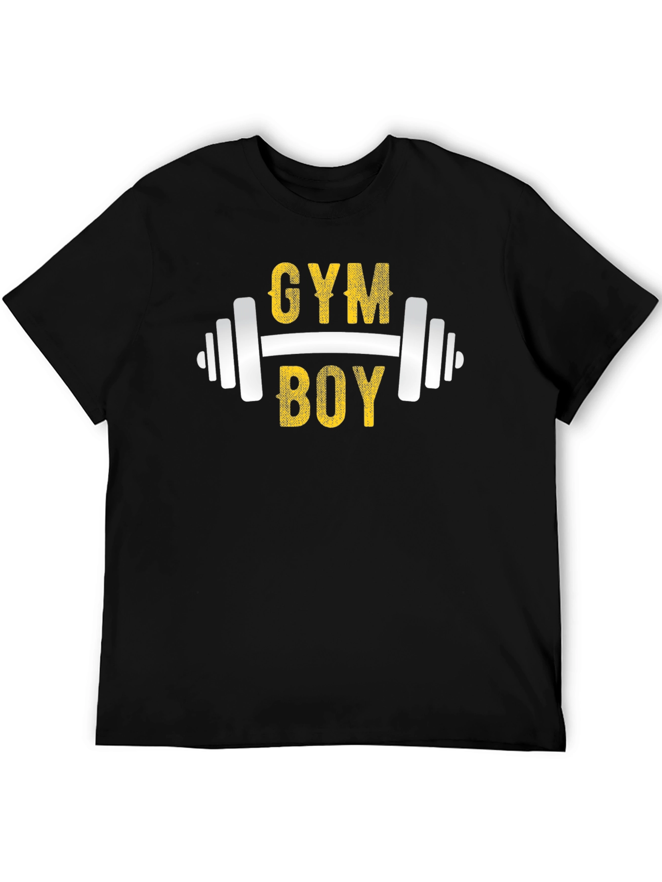 Gym Boy T-Shirt - Weightlifting Workout Tee
