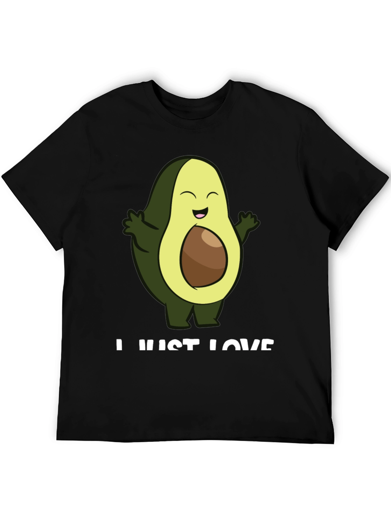 Avocado Love T-Shirt - Cute Foodie Graphic Tee