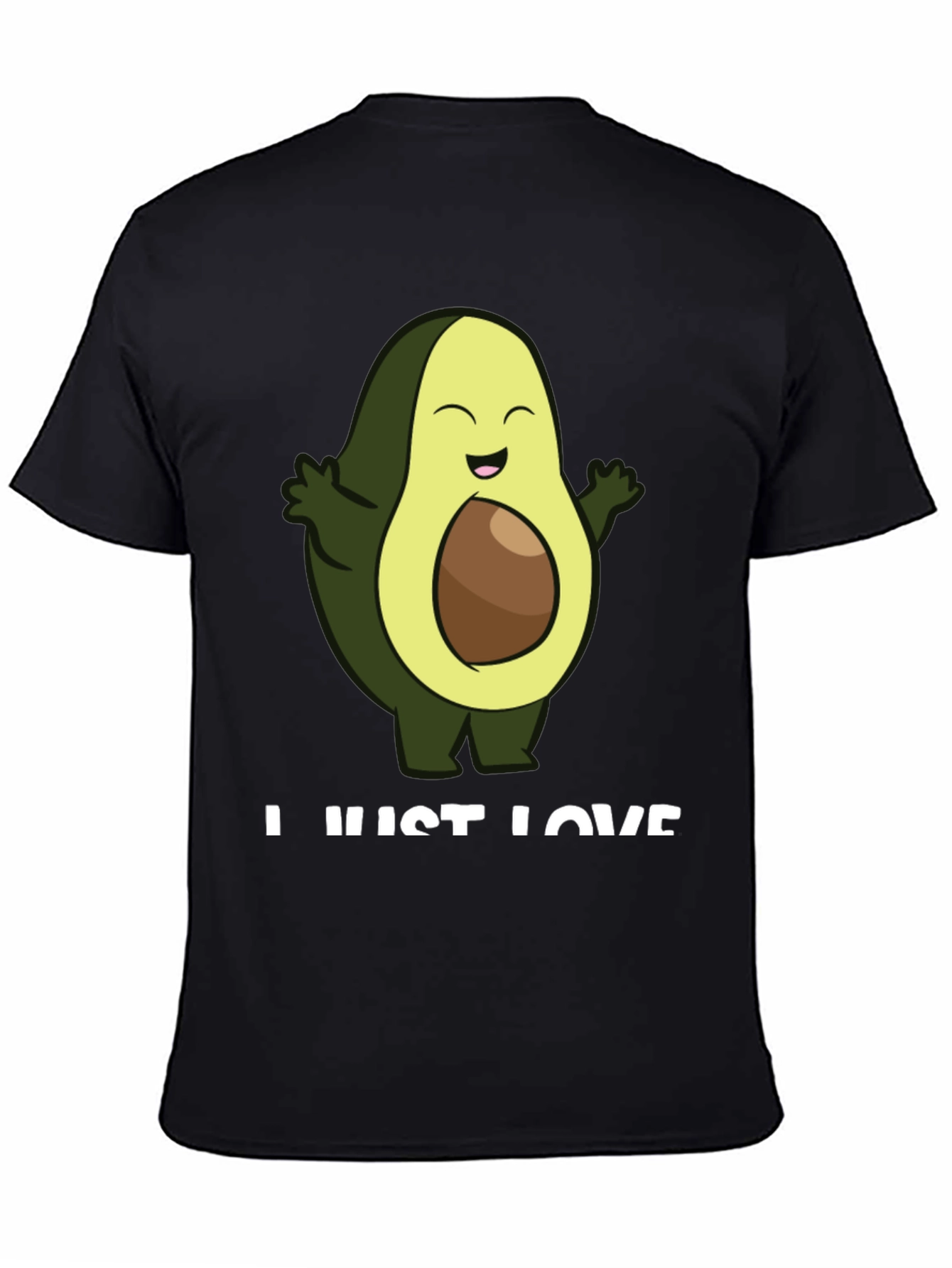 Avocado Love T-Shirt - Cute Foodie Graphic Tee