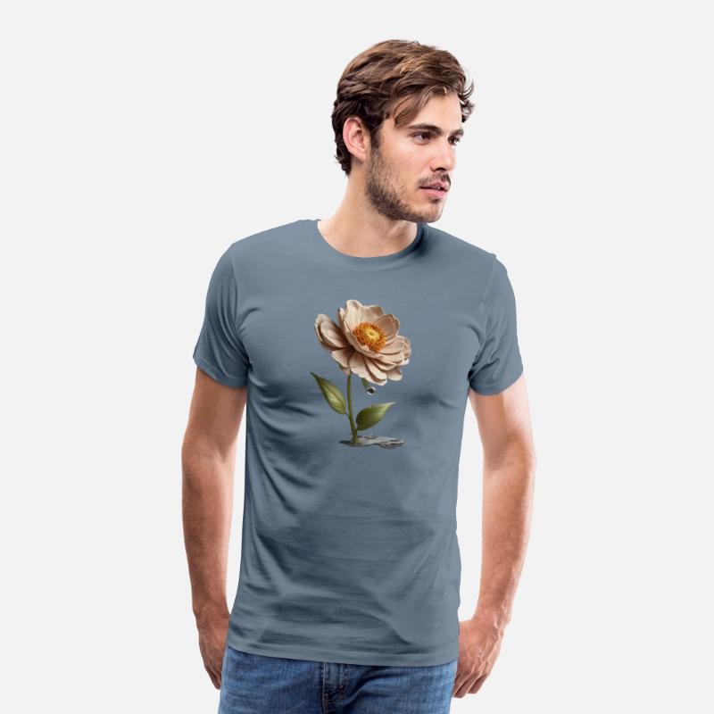 abstract flower