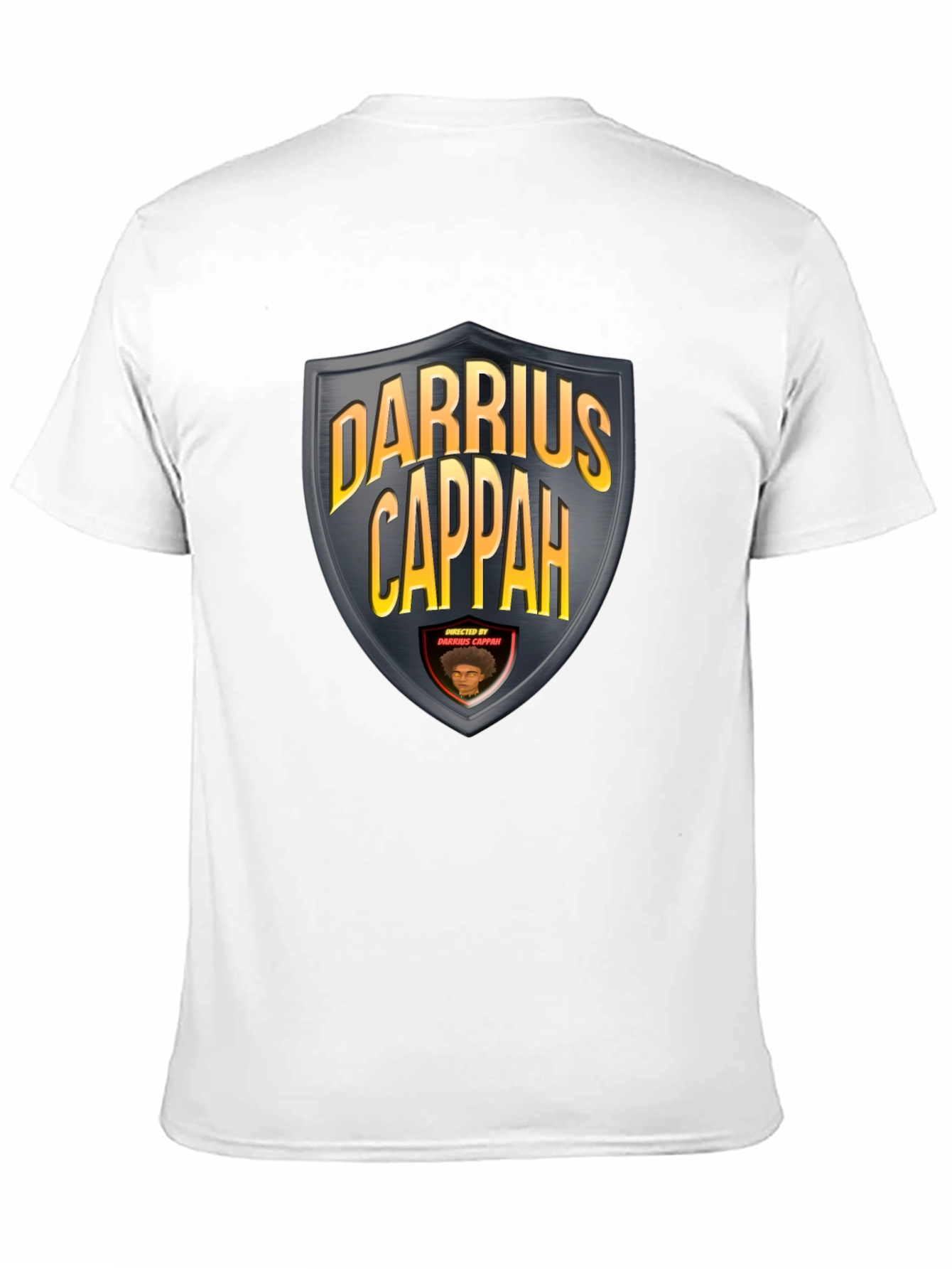 Darrius Cappah Director T-Shirt
