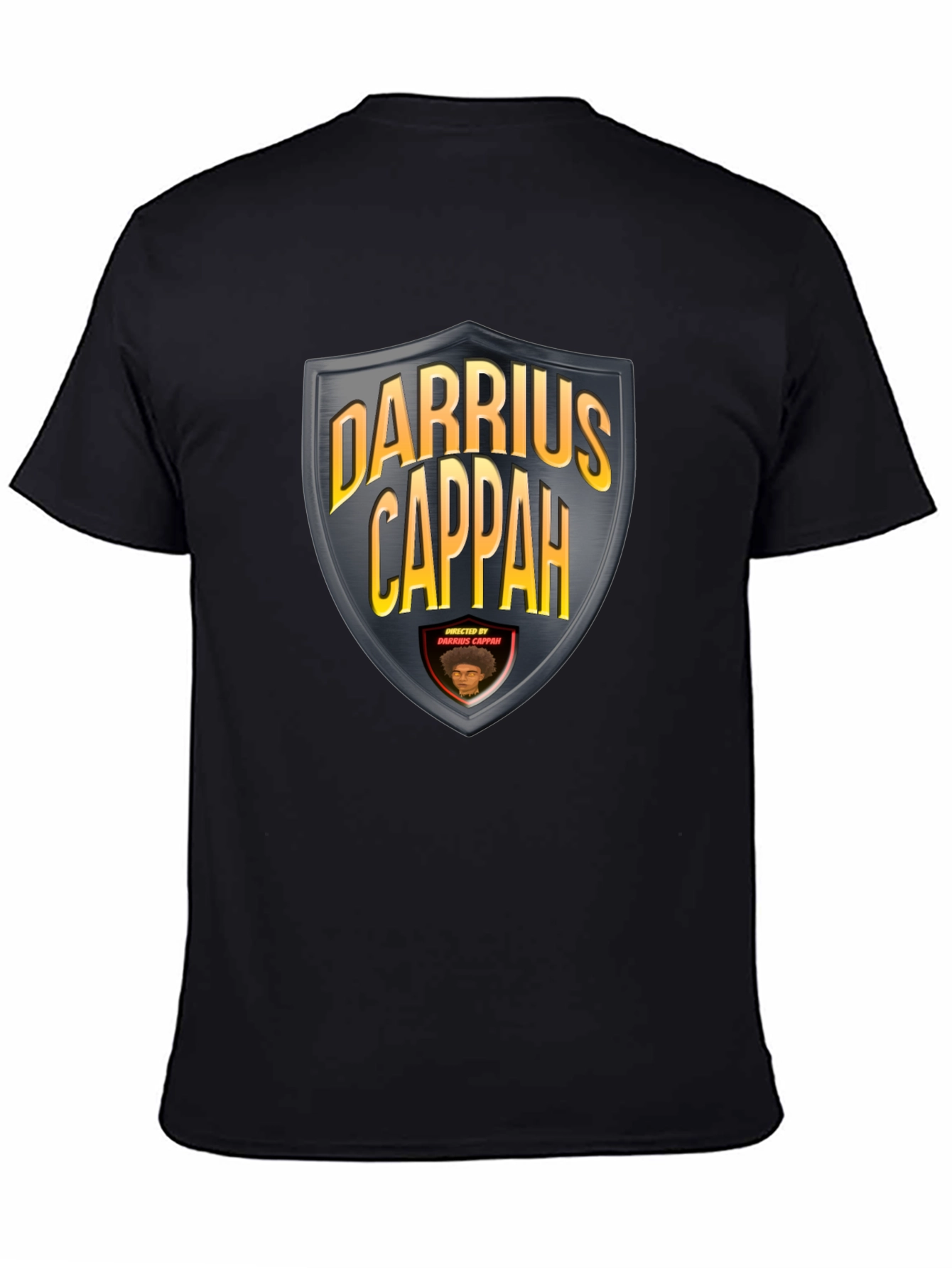Darrius Cappah Director T-Shirt