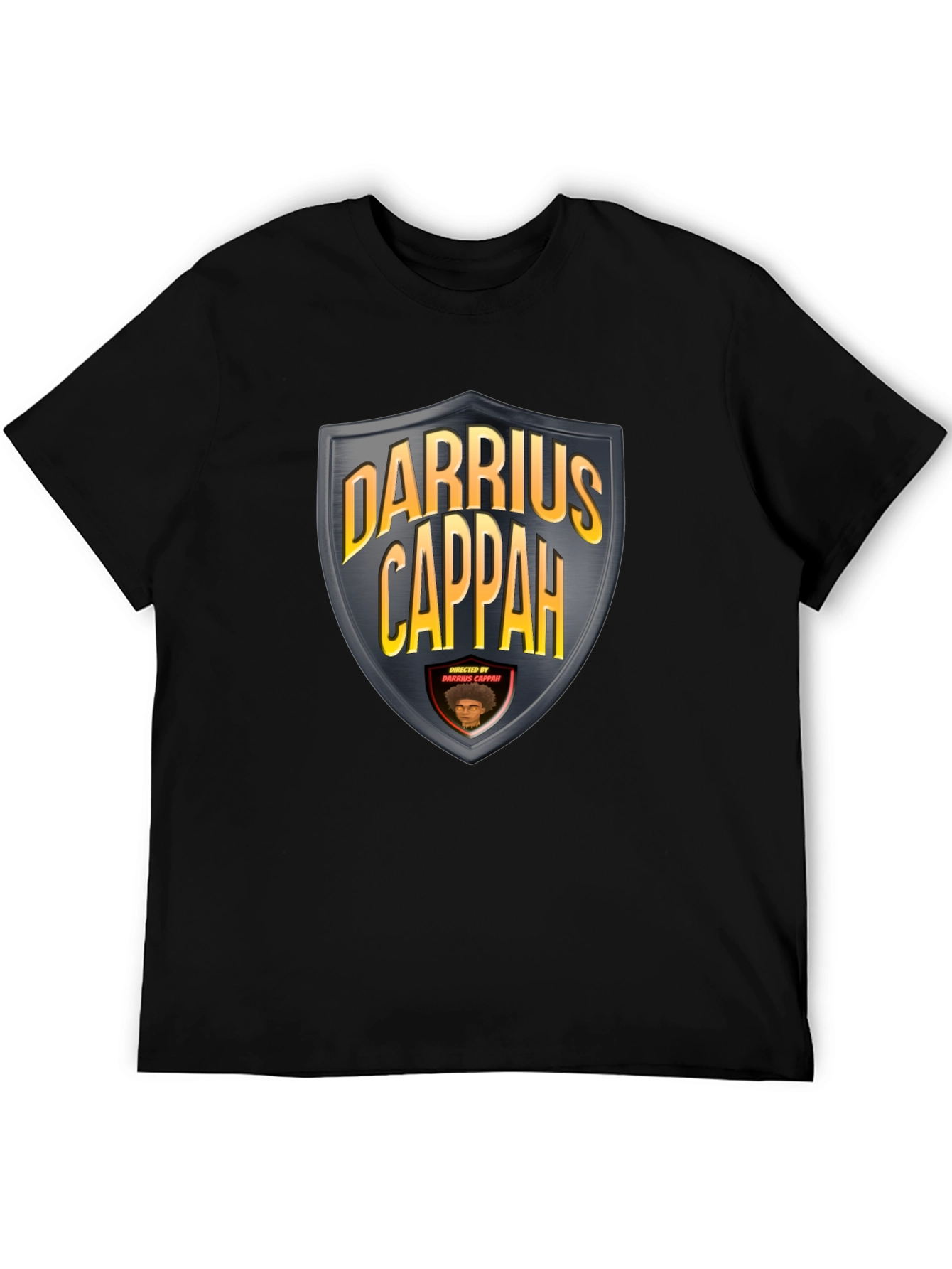 Darrius Cappah Director T-Shirt