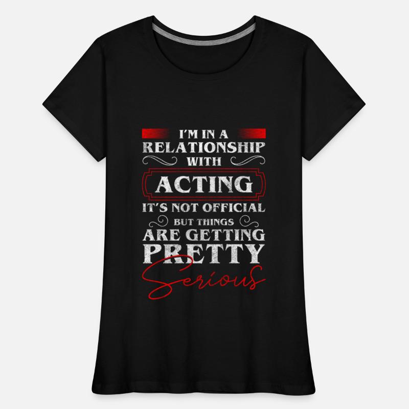 Actress Theater Production