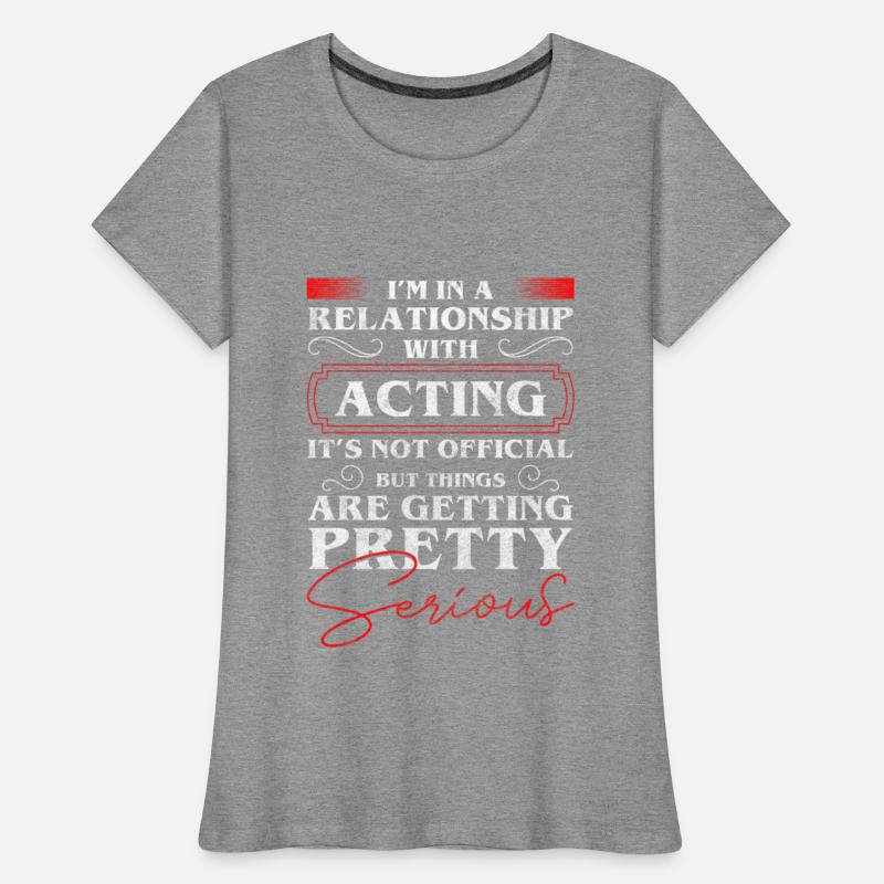 Actress Theater Production