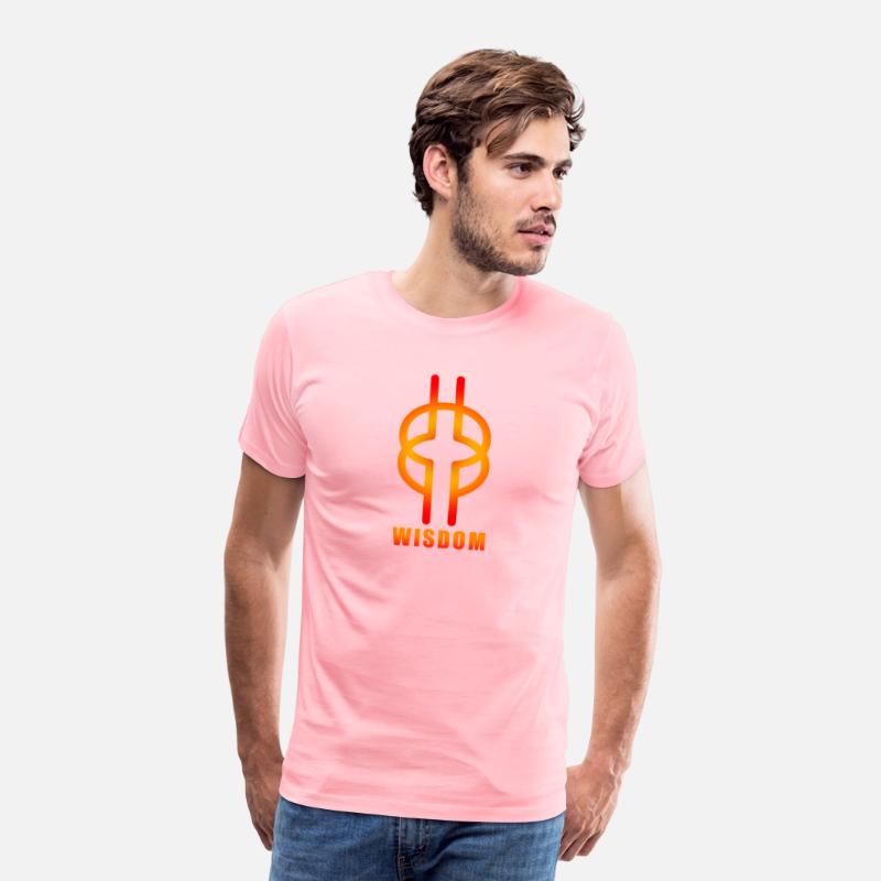 Adinkra Symbol Wisdom Knot Nyansapo Gift Idea