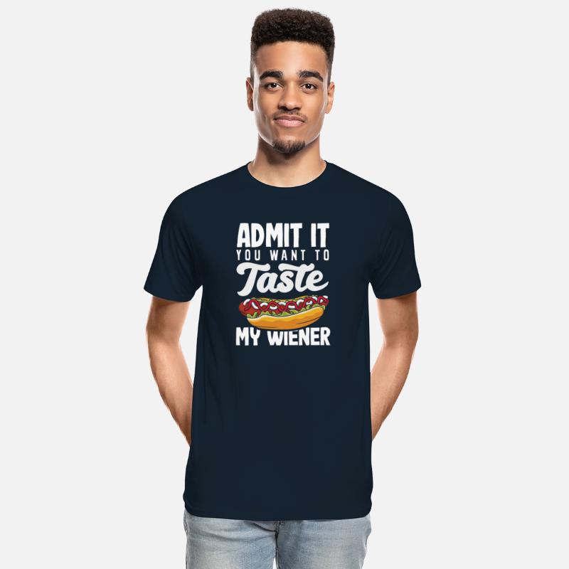 Admit It You Want To Taste Hot Dog Fun
