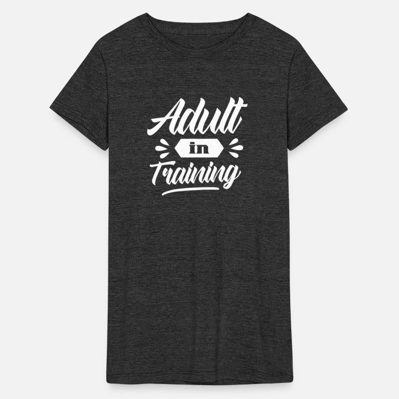 Adult In Training Puberty Birthday Adulting
