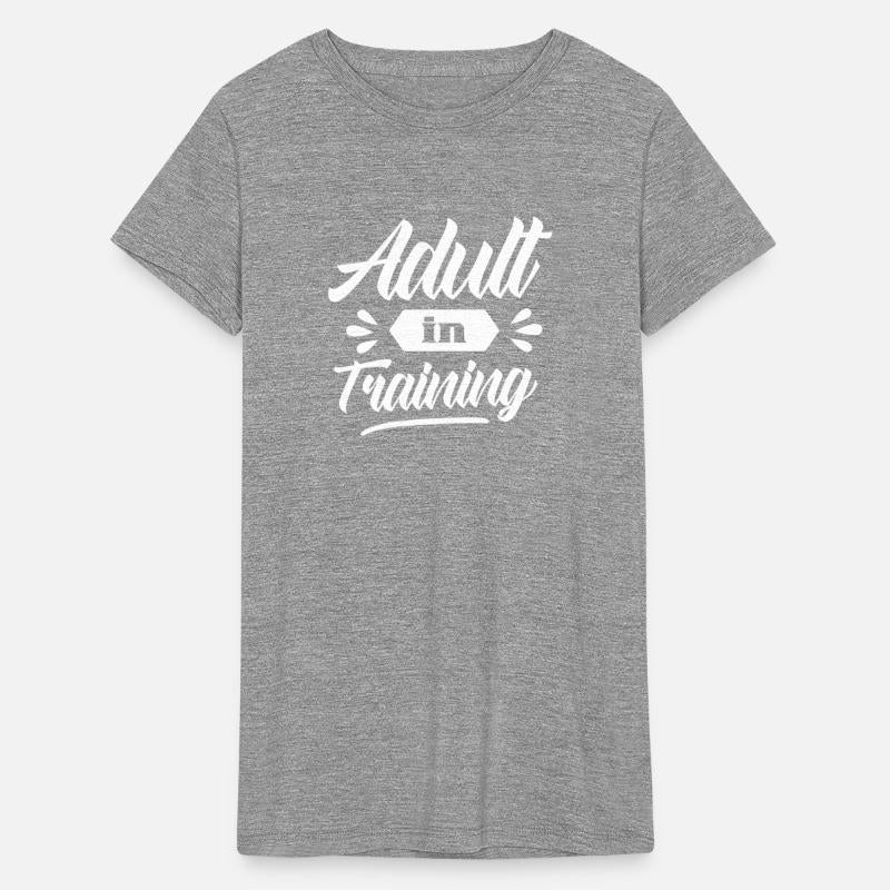 Adult In Training Puberty Birthday Adulting