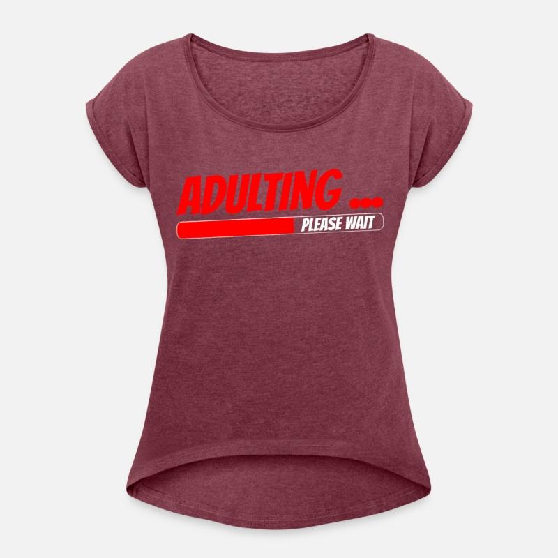 Adulting Please Wait Adult Puberty Birthday