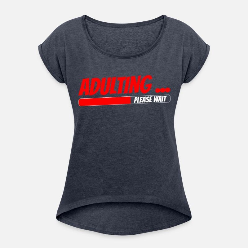 Adulting Please Wait Adult Puberty Birthday
