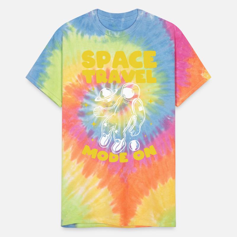 Aerospace Space Travel Mode On - Space Exploration