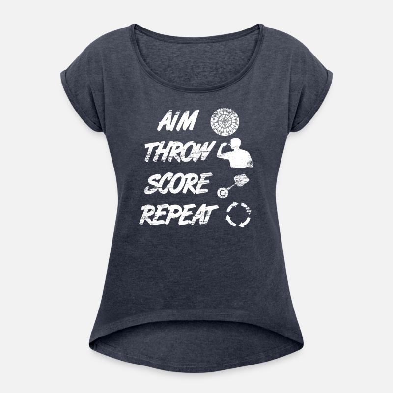 Aim Throw Score Repeat