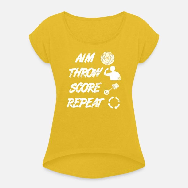 Aim Throw Score Repeat