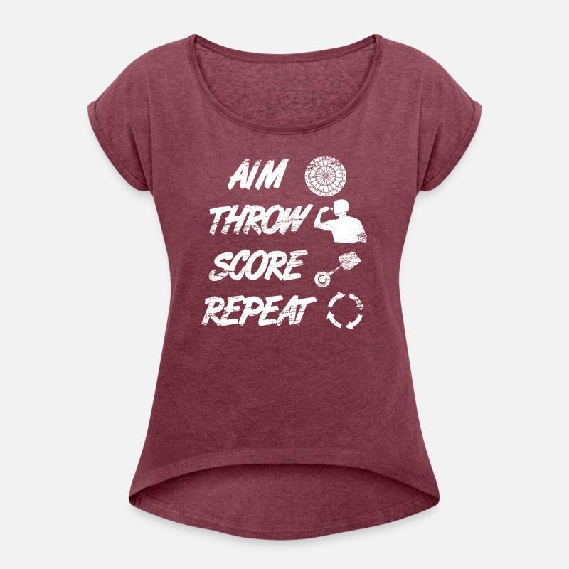 Aim Throw Score Repeat
