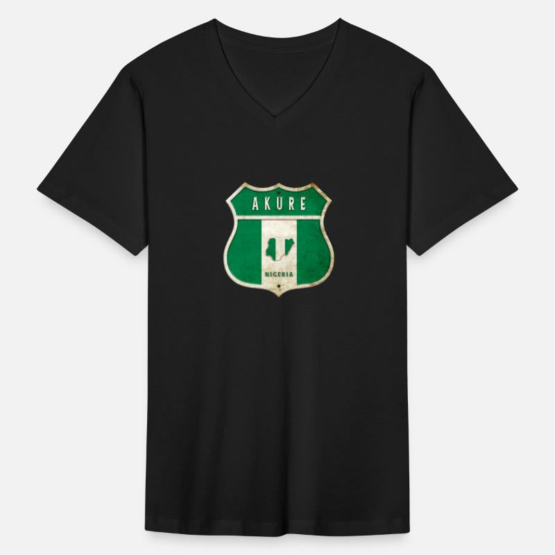 Akure Nigeria coat of arms flag design
