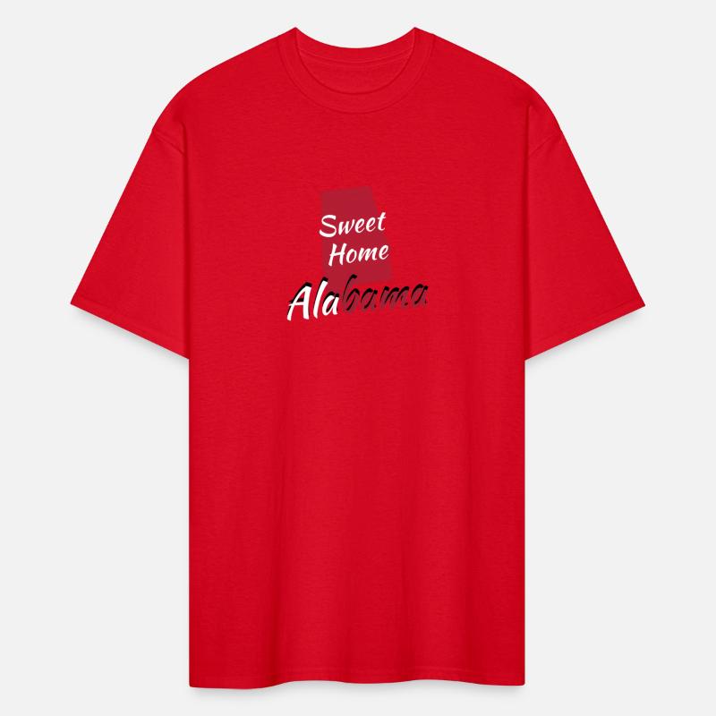 Alabama Home Sweet Home State Pride