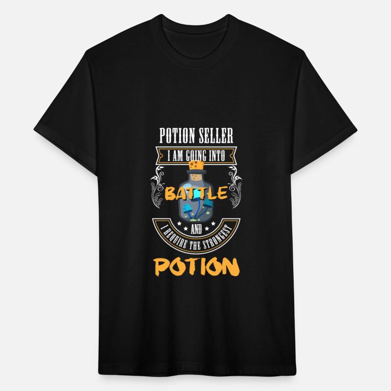 Alchemist Potions Chemistry