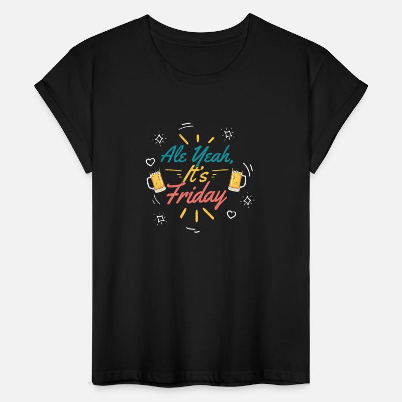 Ale Yeah, It’s Friday Craft Beer Brewer Homebrew