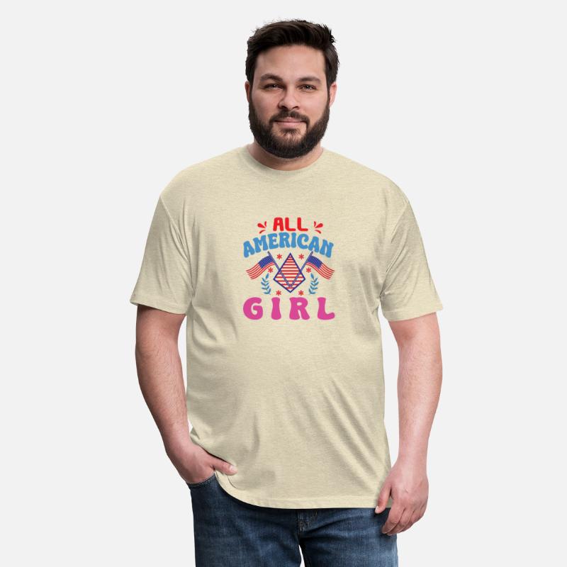 All American Girl 01