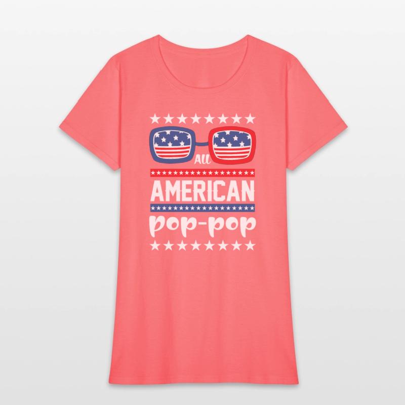 All American Pop pop
