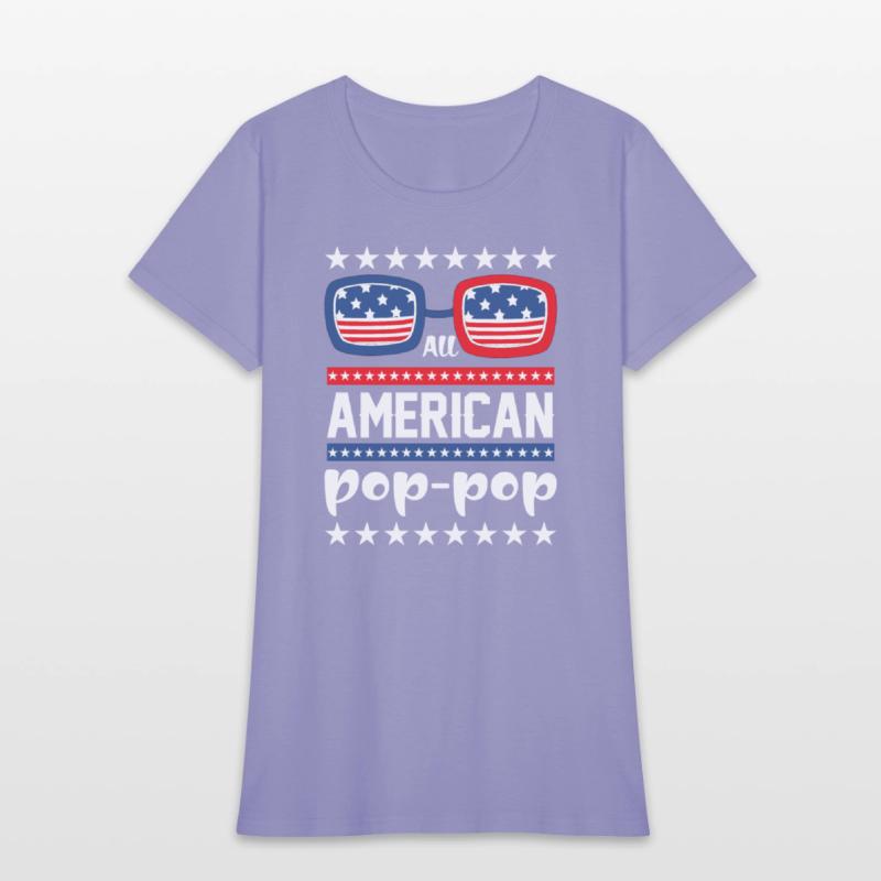 All American Pop pop
