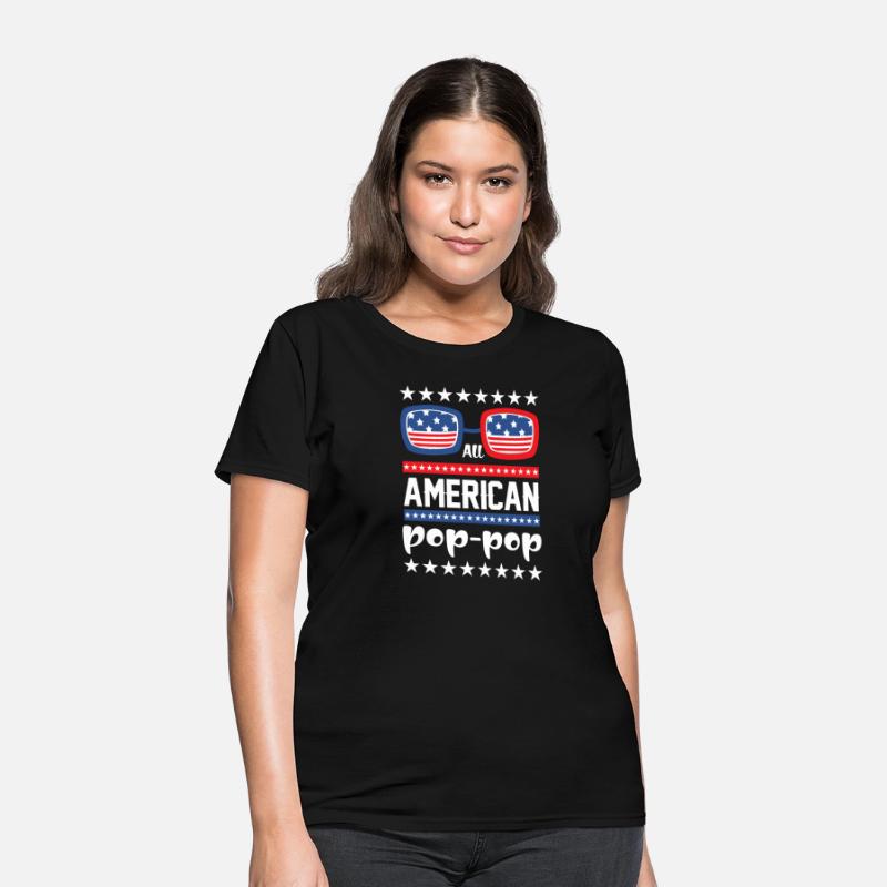 All American Pop pop